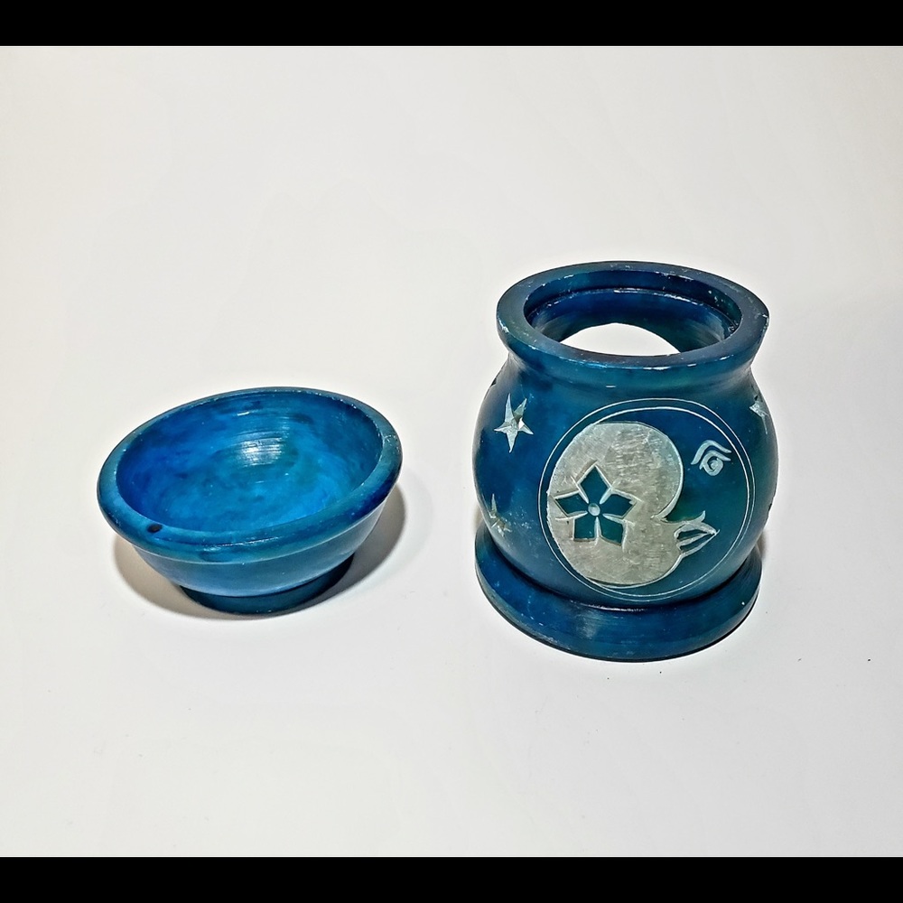 Oil Lamp